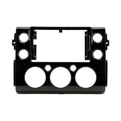 KIT1-TY529 vehicle-specific dash fascia detail 1 for Toyota FJ Cruiser 2007-2018