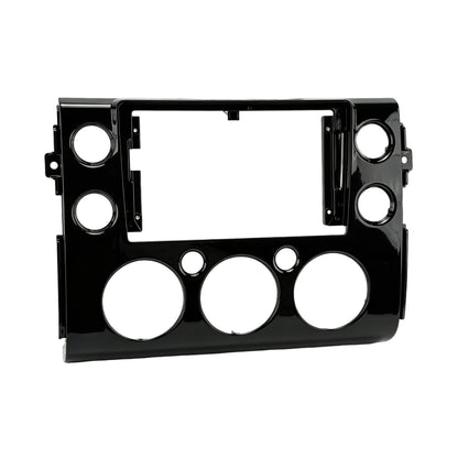 KIT1-TY529 vehicle-specific dash fascia detail 2 for Toyota FJ Cruiser 2007-2018