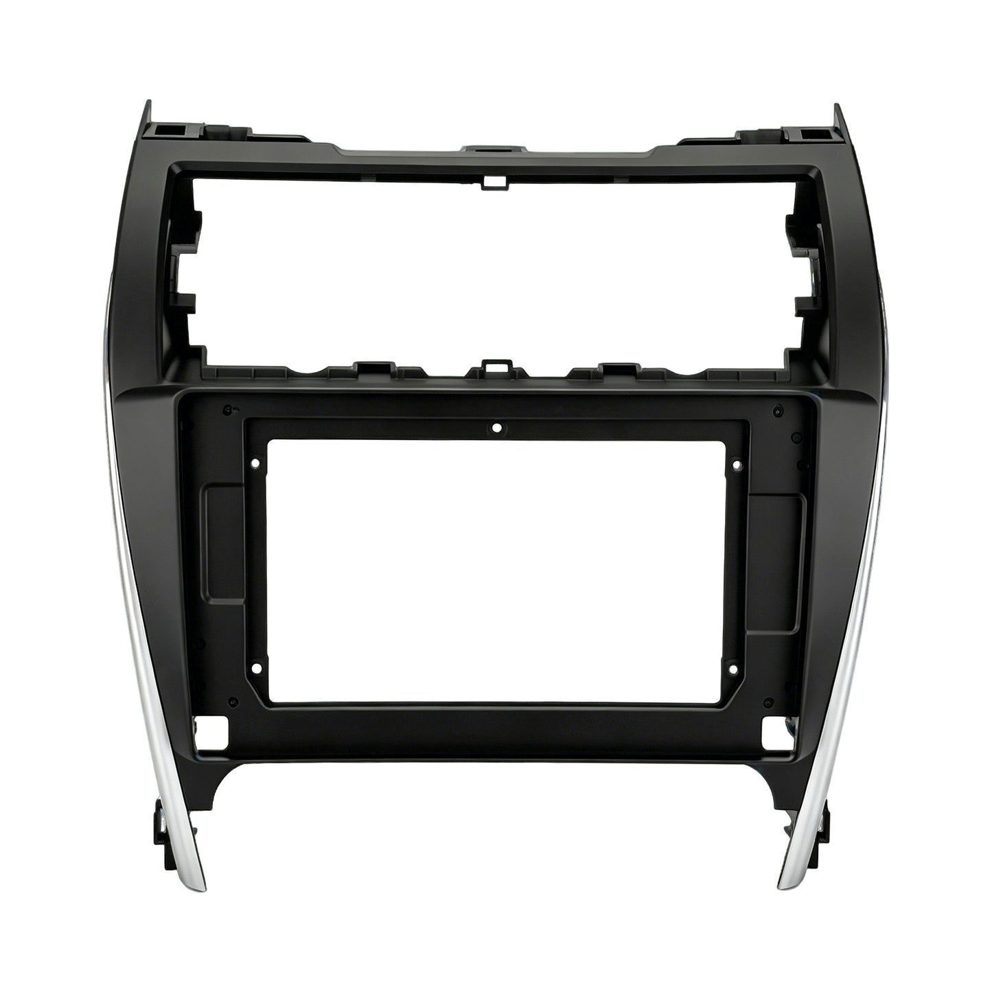 KIT1-TY859 vehicle-specific dash fascia detail 1 for Toyota Camry 2012-2015