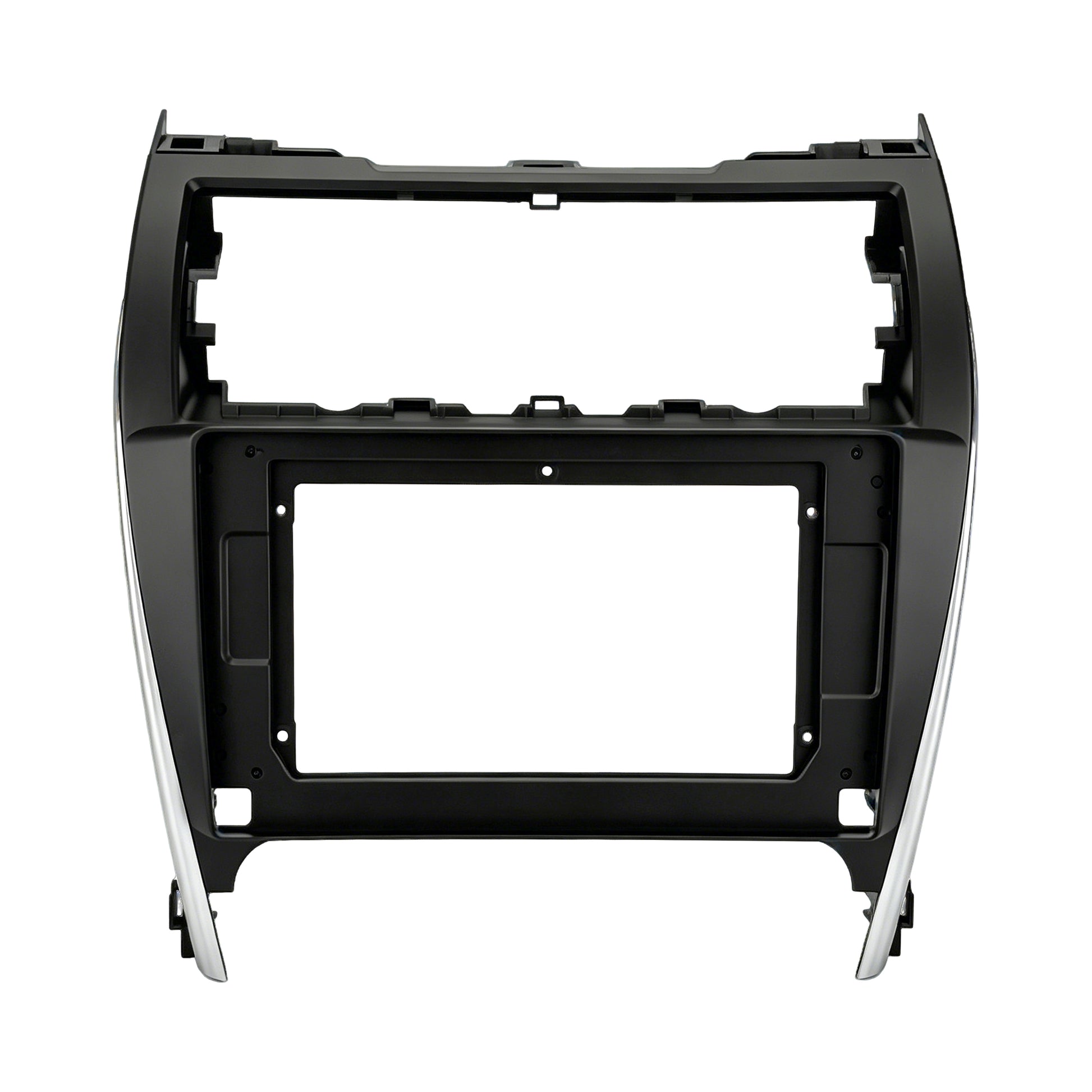 KIT1-TY859 vehicle-specific dash fascia detail 1 for Toyota Camry 2012-2015