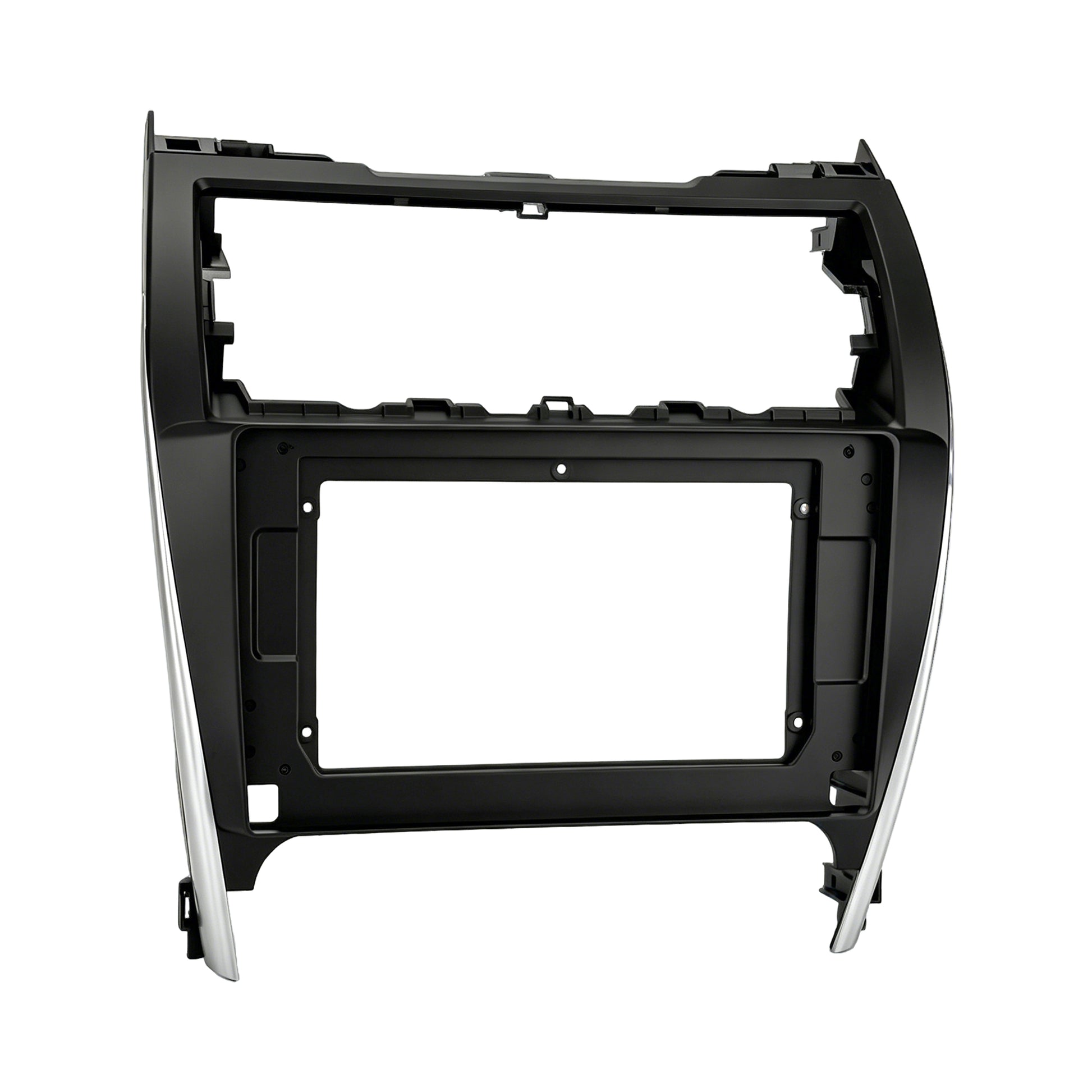 KIT1-TY859 vehicle-specific dash fascia detail 2 for Toyota Camry 2012-2015