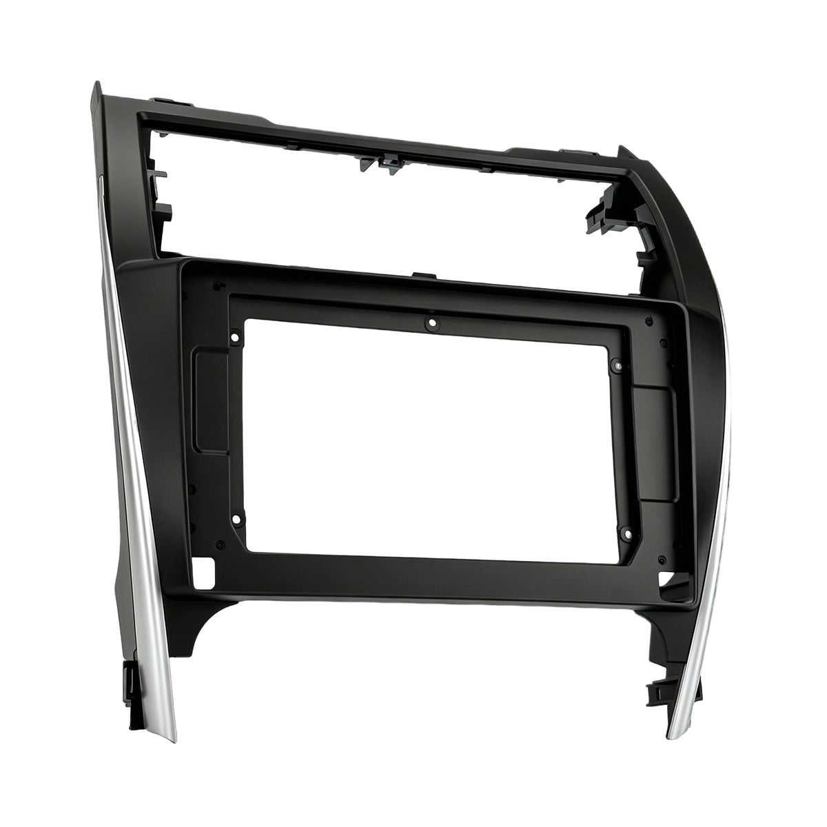 KIT1-TY859 vehicle-specific dash fascia detail 3 for Toyota Camry 2012-2015