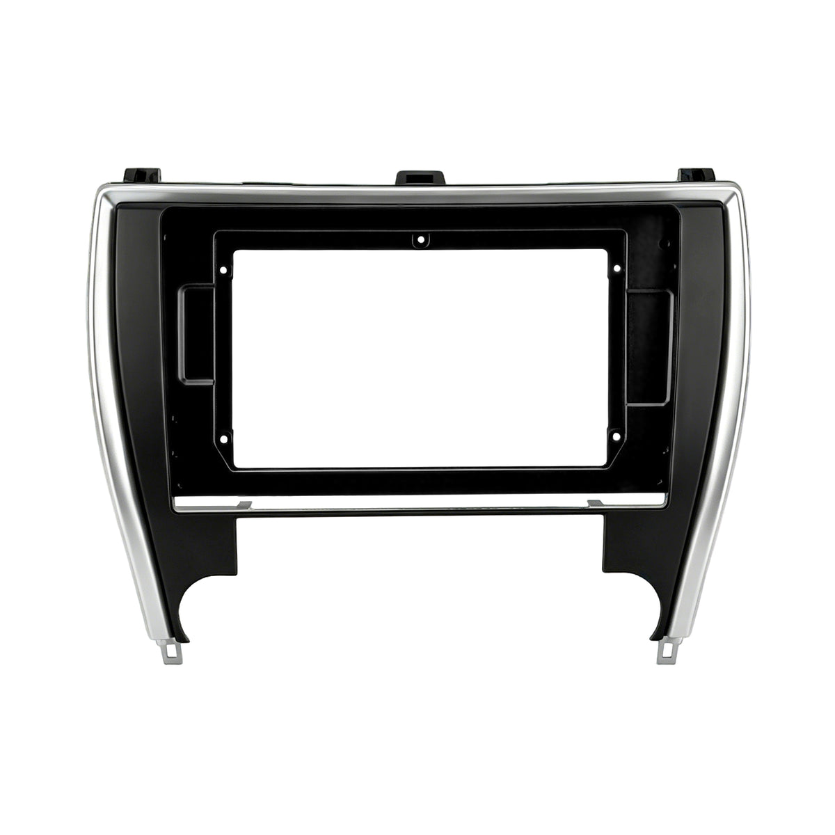 KIT1-TY862 vehicle-specific dash fascia detail 1 for Toyota Camry 2015-2017