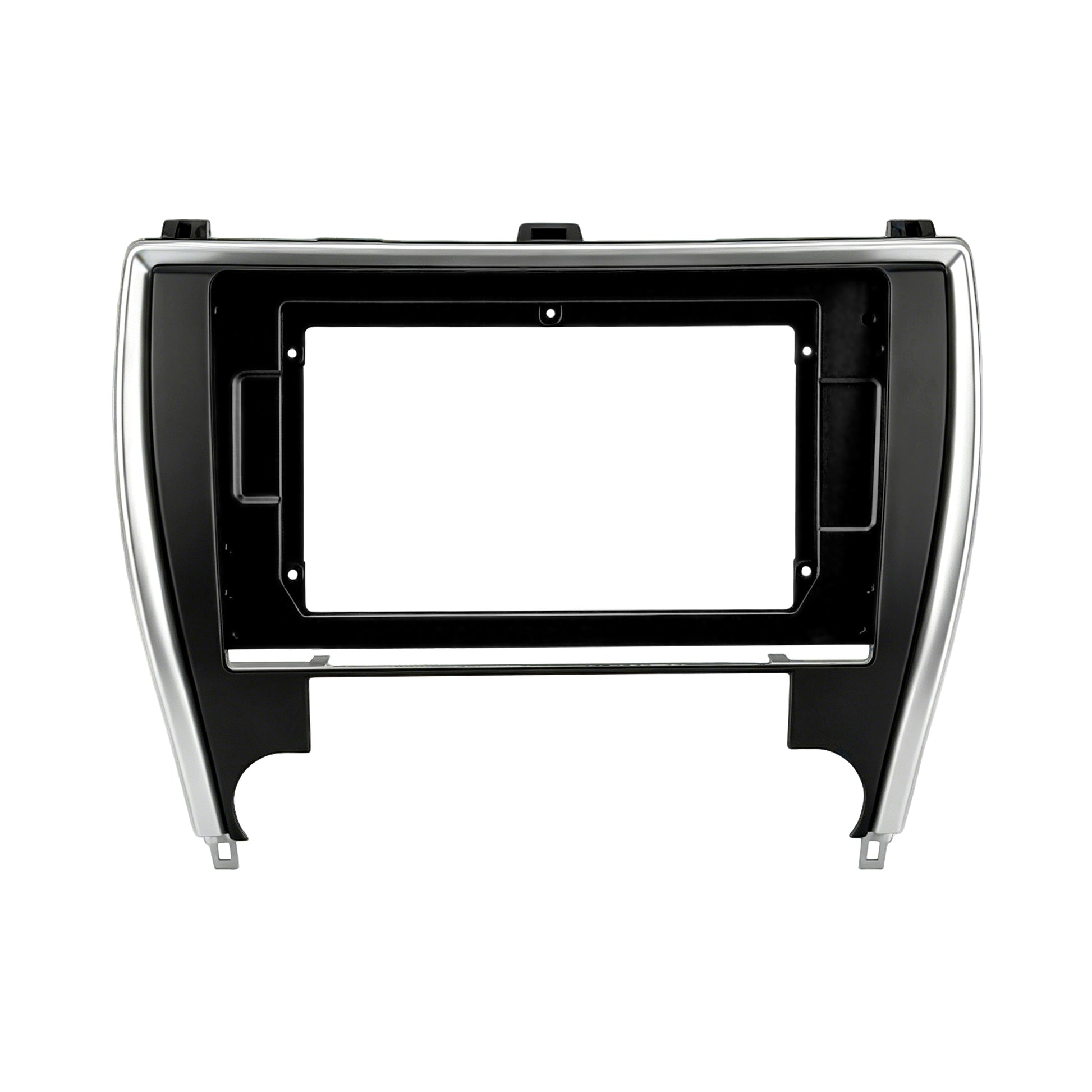 KIT1-TY862 vehicle-specific dash fascia detail 1 for Toyota Camry 2015-2017