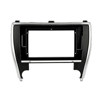 KIT1-TY862 vehicle-specific dash fascia detail 1 for Toyota Camry 2015-2017