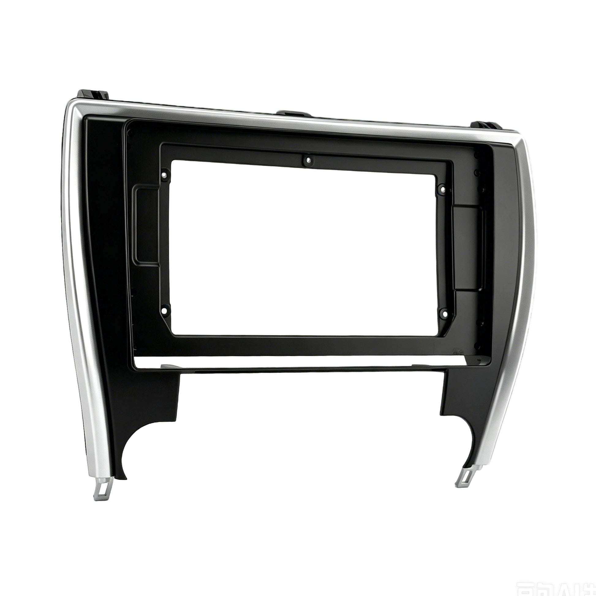 KIT1-TY862 vehicle-specific dash fascia detail 2 for Toyota Camry 2015-2017