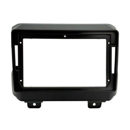 KIT2-CH012 vehicle-specific dash fascia detail 1 for Jeep Wrangler 2018-2022