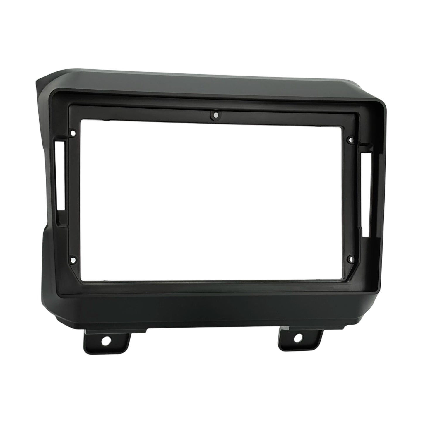 KIT2-CH012 vehicle-specific dash fascia detail 2 for Jeep Wrangler 2018-2022