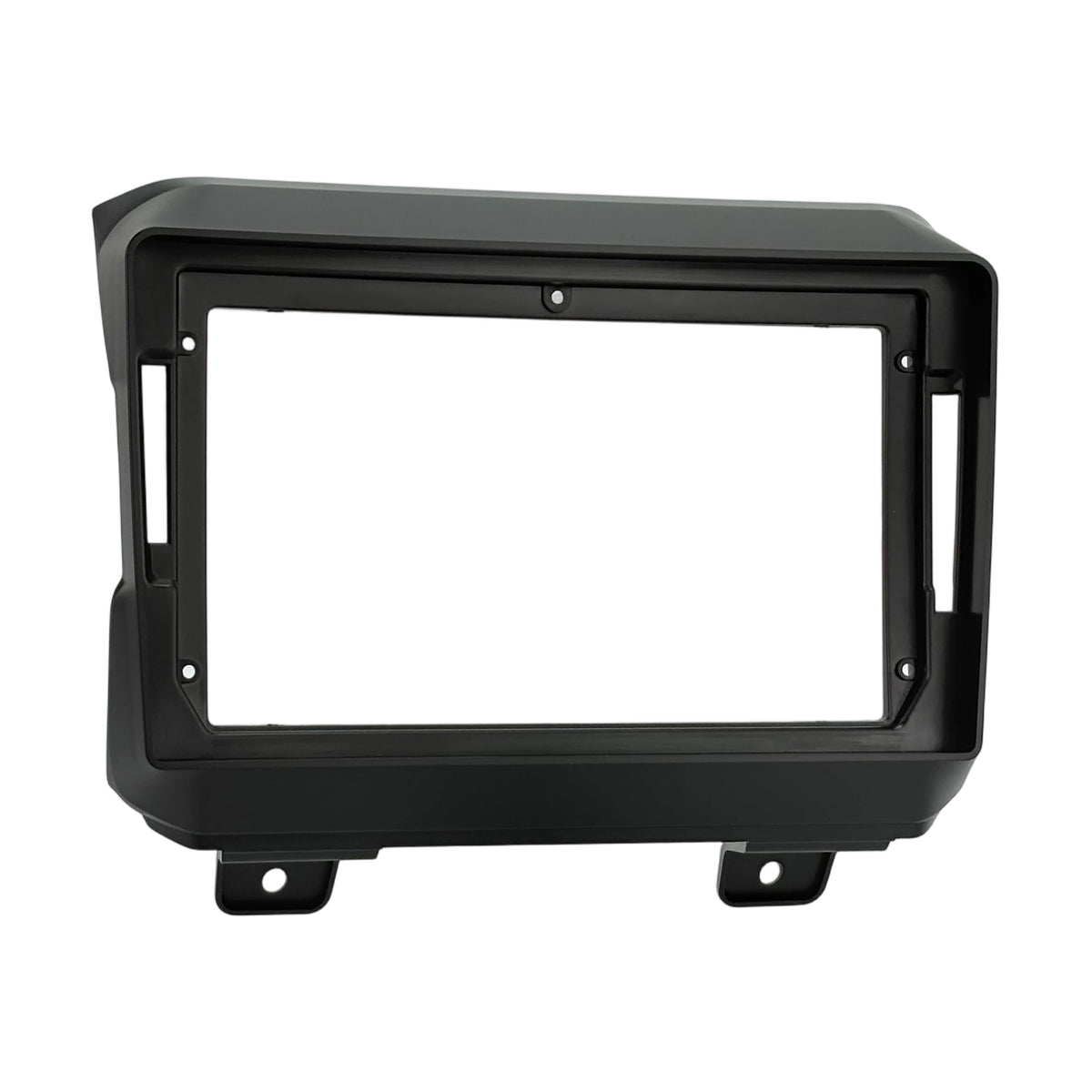 KIT2-CH012 vehicle-specific dash fascia detail 2 for Jeep Wrangler 2018-2022