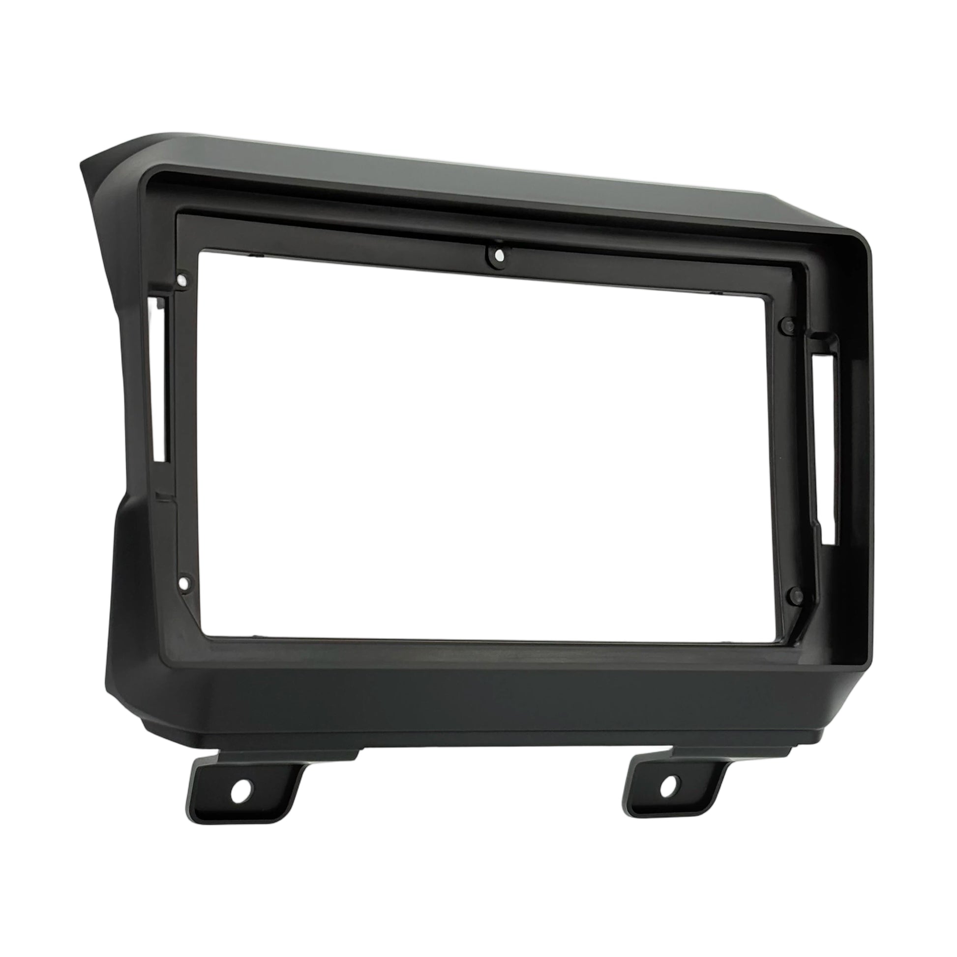 KIT2-CH012 vehicle-specific dash fascia detail 3 for Jeep Wrangler 2018-2022
