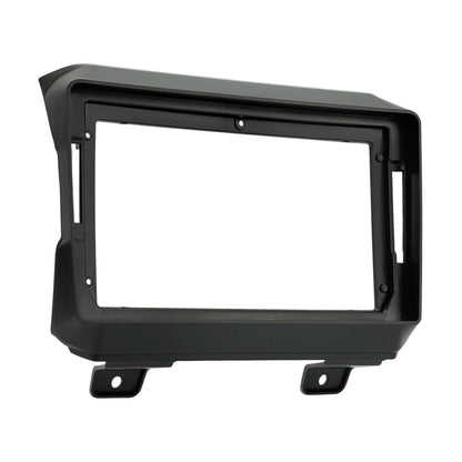 KIT2-CH012 vehicle-specific dash fascia detail 3 for Jeep Wrangler 2018-2022