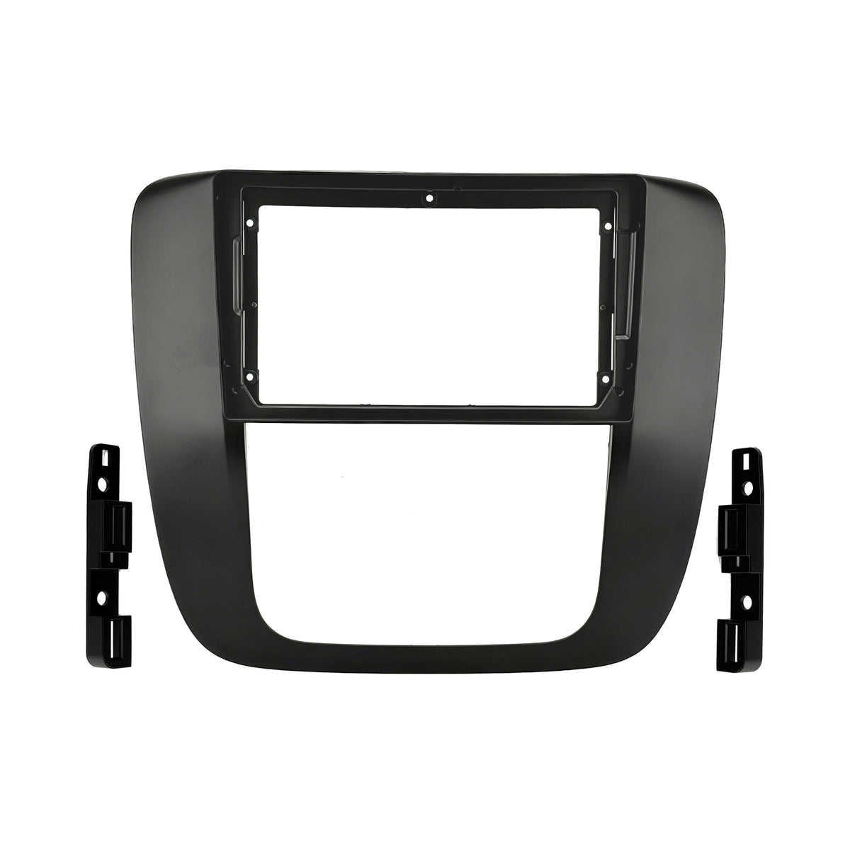 KIT2-GM105 vehicle-specific dash fascia detail 1 for GMC Yukon 2007-2012