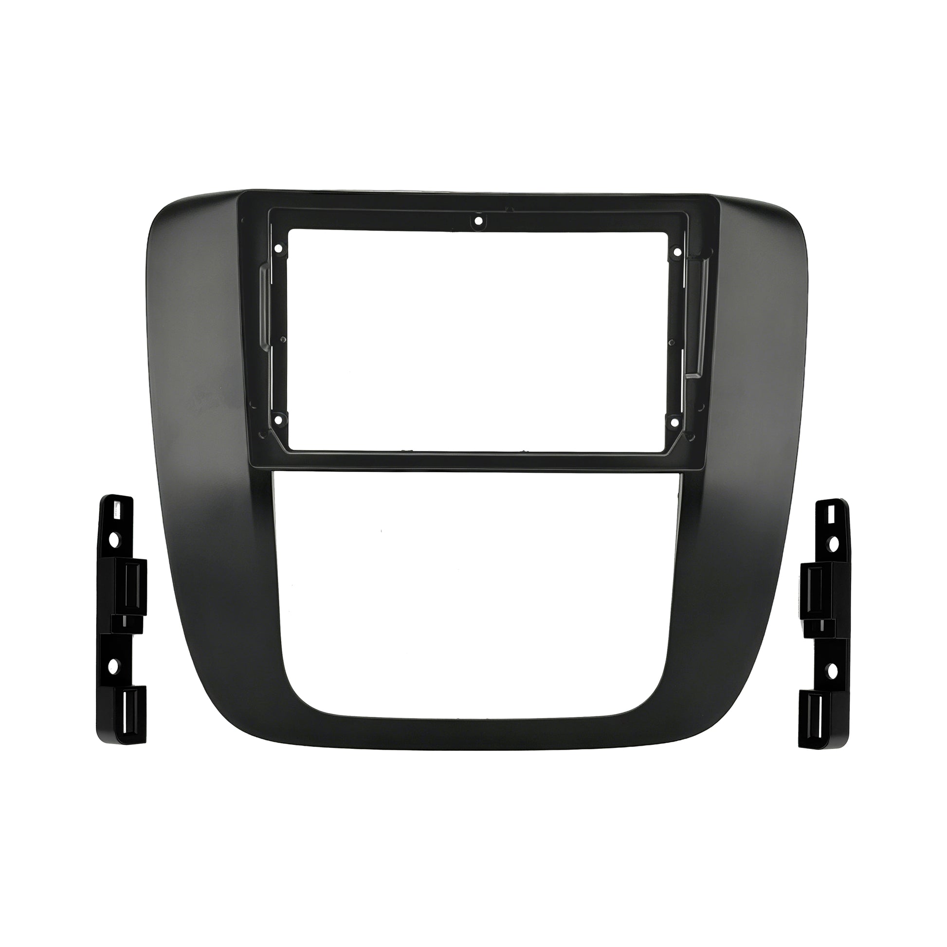 KIT2-GM105 vehicle-specific dash fascia detail 1 for GMC Yukon 2007-2012