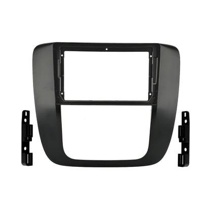 KIT2-GM105 vehicle-specific dash fascia detail 1 for GMC Yukon 2007-2012