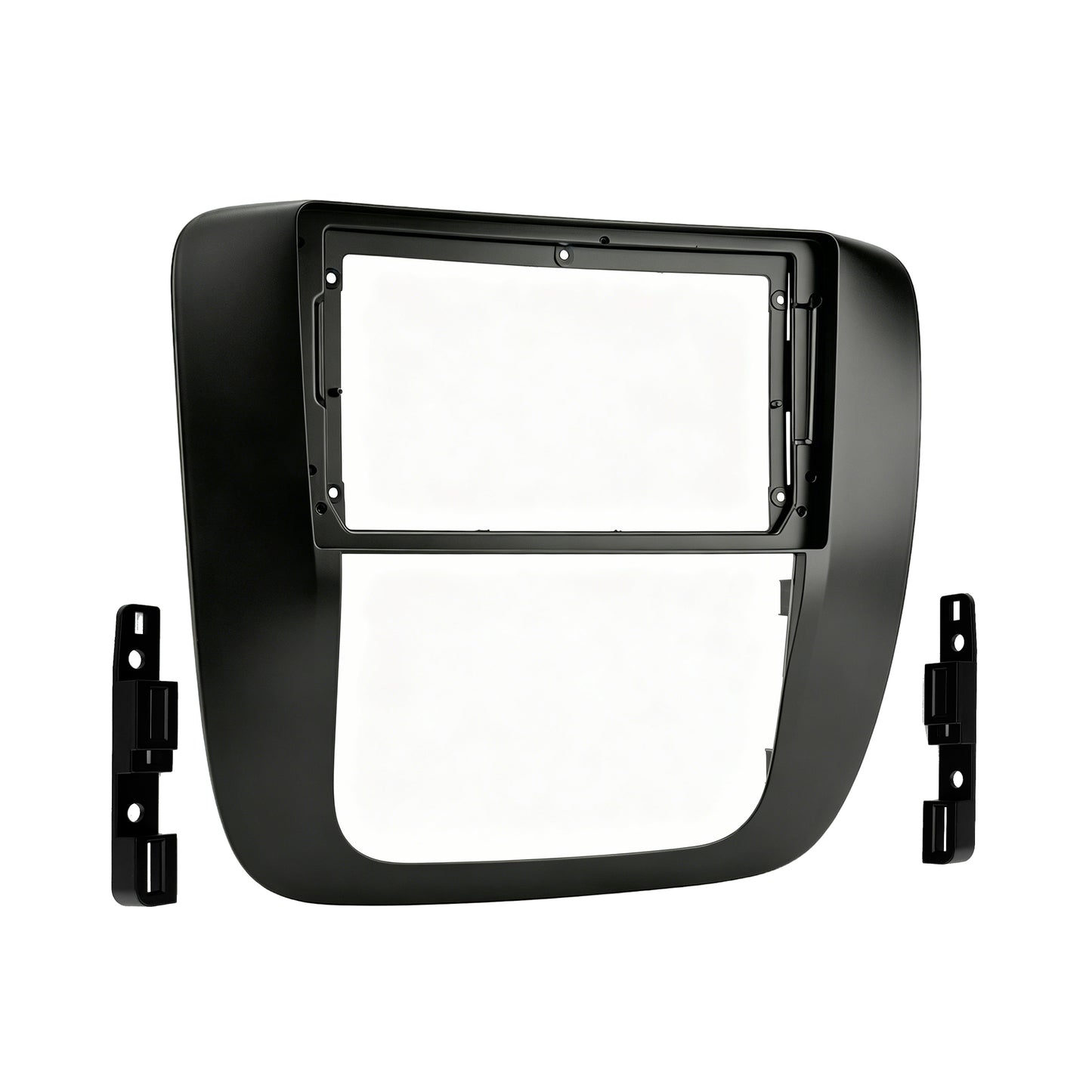 KIT2-GM105 vehicle-specific dash fascia detail 2 for GMC Yukon 2007-2012