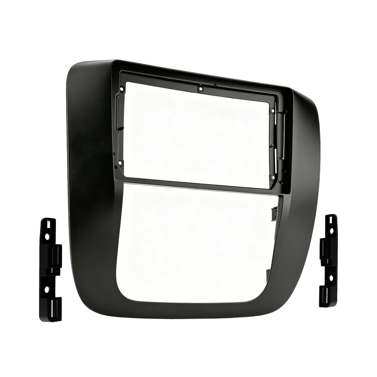 KIT2-GM105 vehicle-specific dash fascia detail 3 for GMC Yukon 2007-2012