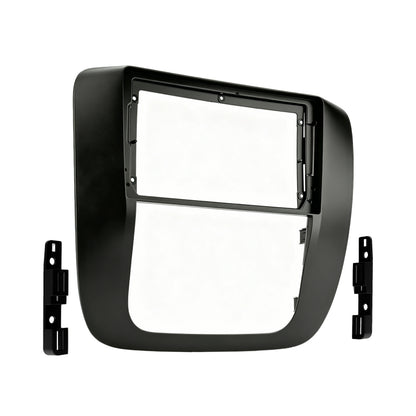 KIT2-GM105 vehicle-specific dash fascia detail 3 for GMC Yukon 2007-2012