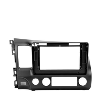 KIT2-HD746 fascia for Honda Civic 2004-2011 left-hand drive