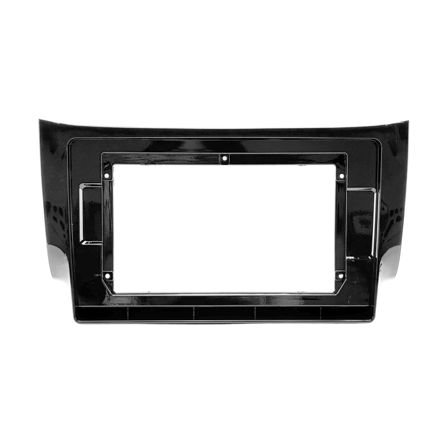 KIT2-NS798 vehicle-specific dash fascia detail 1 for Nissan Sylphy 2012-2017 Low Trim