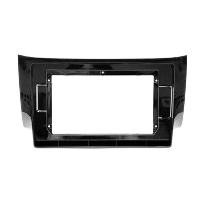 KIT2-NS798 vehicle-specific dash fascia detail 1 for Nissan Sylphy 2012-2017 Low Trim