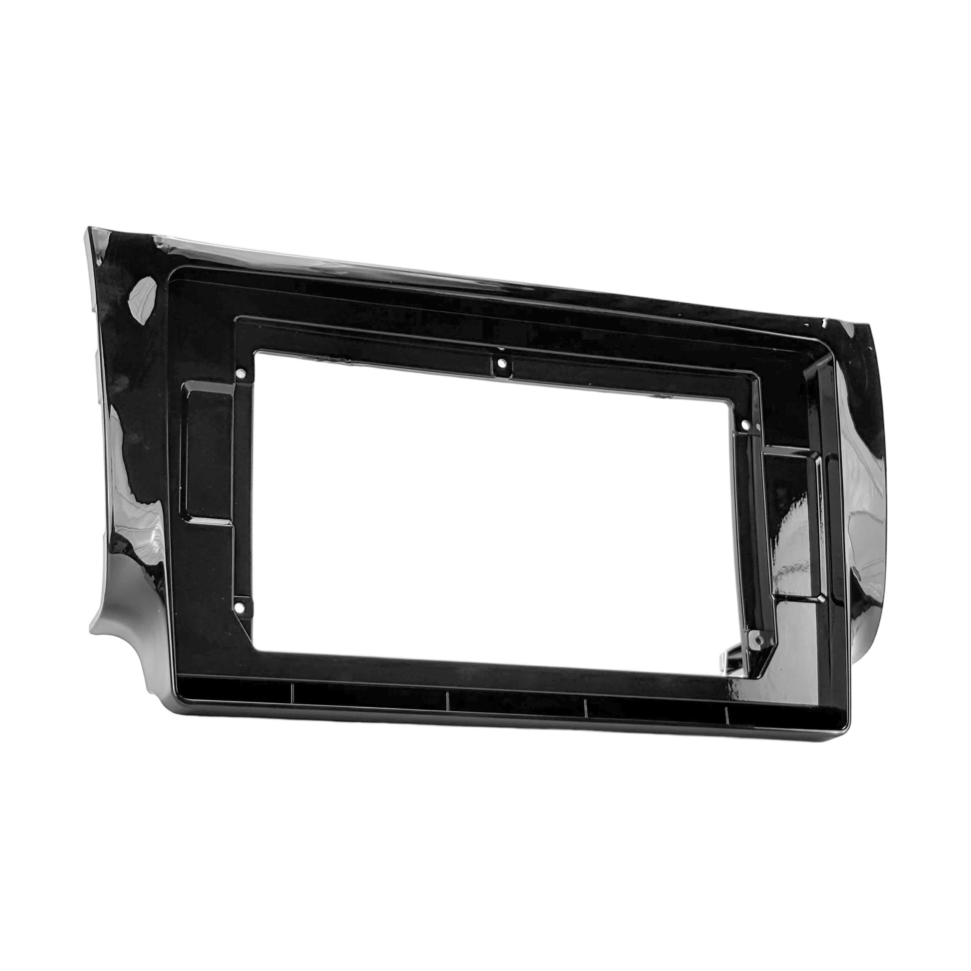 KIT2-NS798 vehicle-specific dash fascia detail 3 for Nissan Sylphy 2012-2017 Low Trim