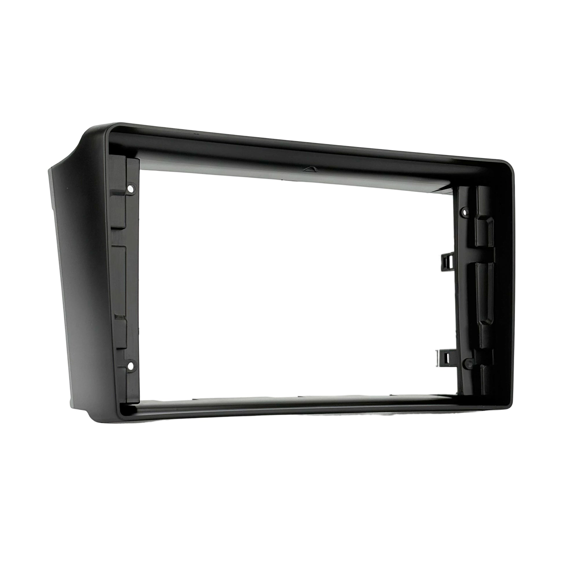 KIT2-TY505 vehicle-specific dash fascia detail 3 for Toyota Avensis 2002-2008