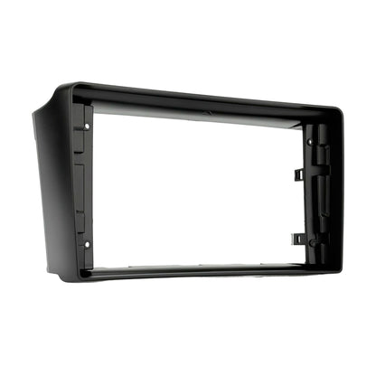 KIT2-TY505 vehicle-specific dash fascia detail 3 for Toyota Avensis 2002-2008