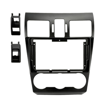 KIT3-SU449 vehicle-specific dash fascia detail 1 for Subaru Forester 2013-2015