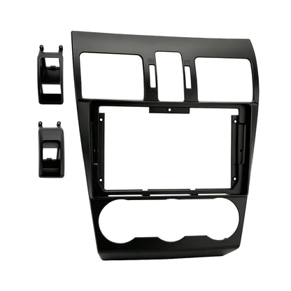 KIT3-SU449 vehicle-specific dash fascia detail 2 for Subaru Forester 2013-2015