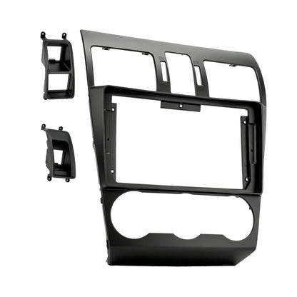 KIT3-SU449 vehicle-specific dash fascia detail 3 for Subaru Forester 2013-2015