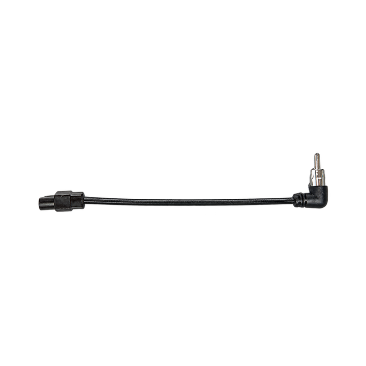 Radio antenna adapter