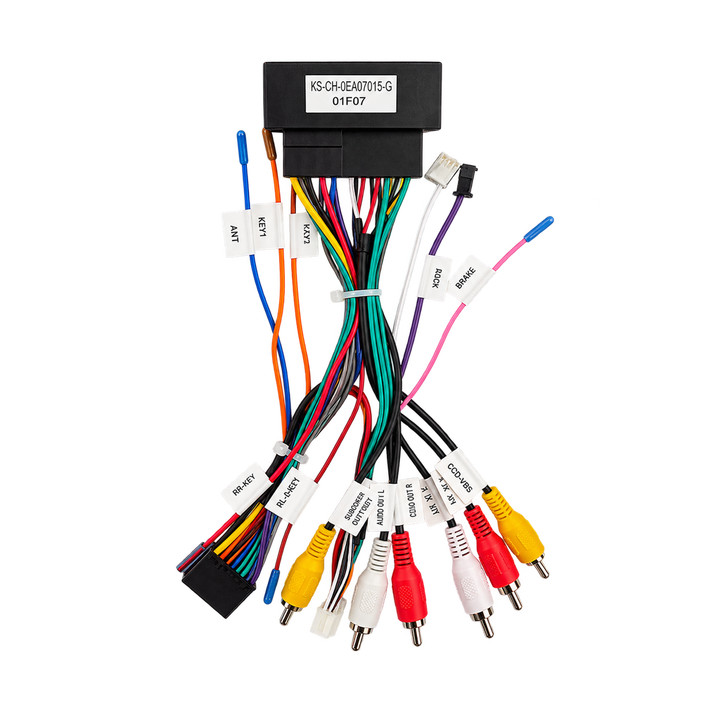 Power harness