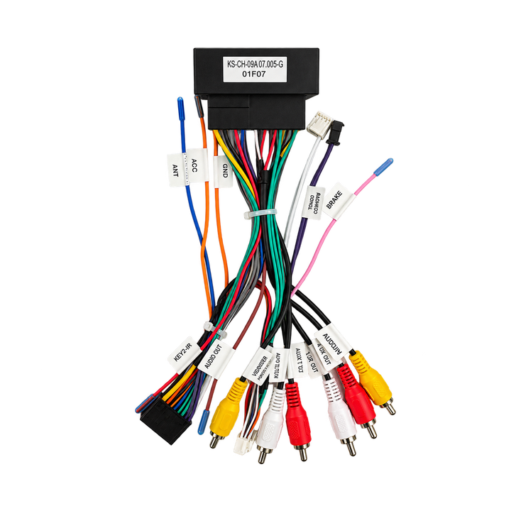 Power harness