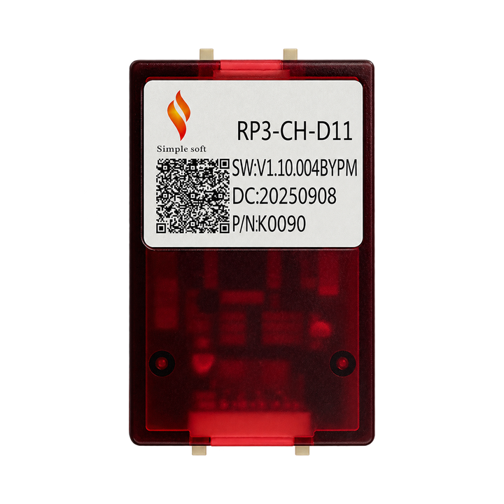 CAN bus decoder