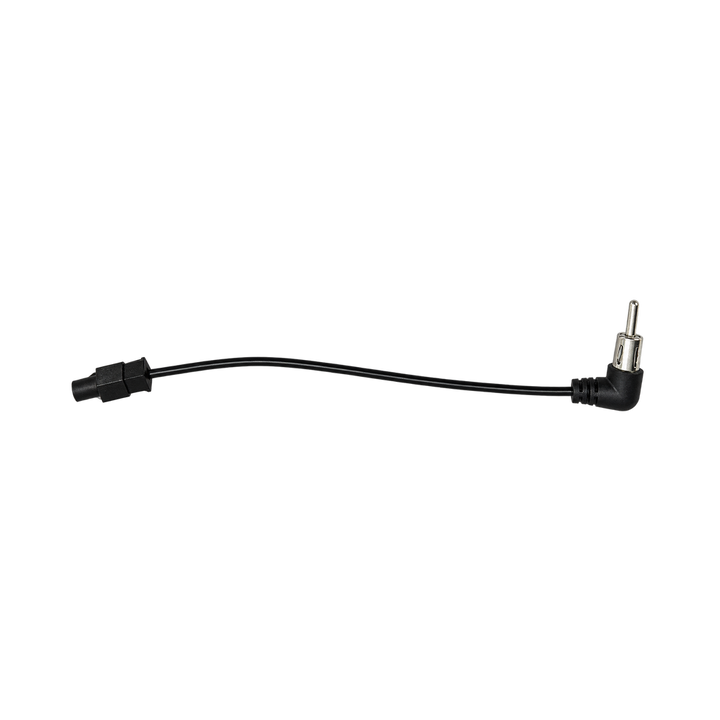 Radio antenna adapter