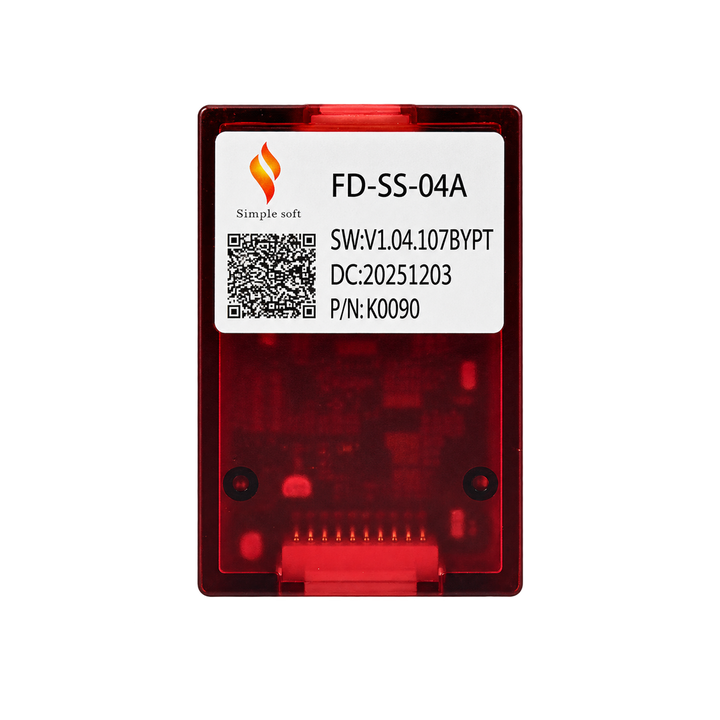 CAN bus decoder