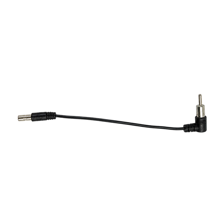 Radio antenna adapter
