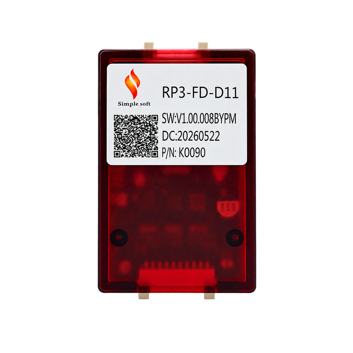 CAN bus decoder
