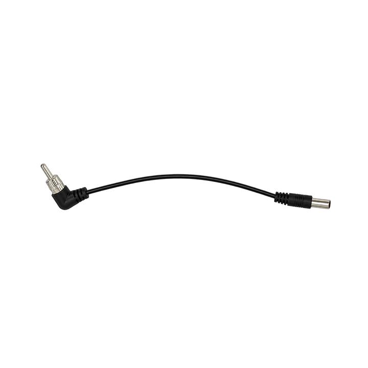 Radio antenna adapter