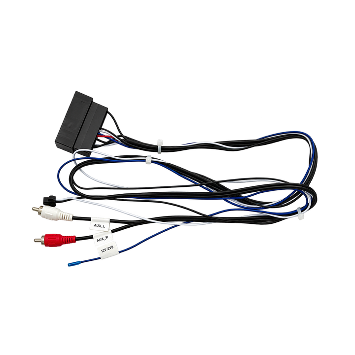 54-pin steering wheel control harness