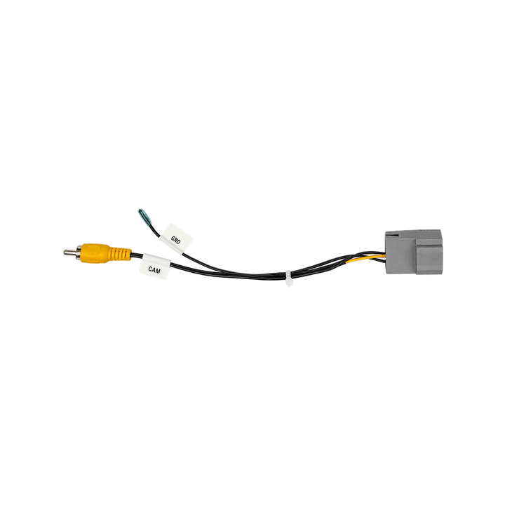 Rear camera adapter