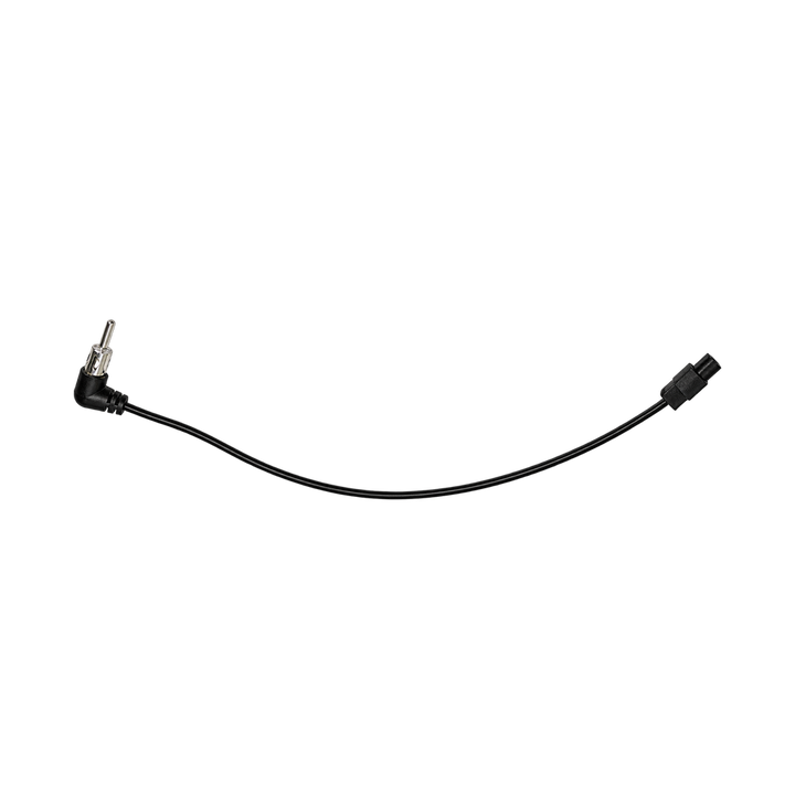 Radio antenna adapter