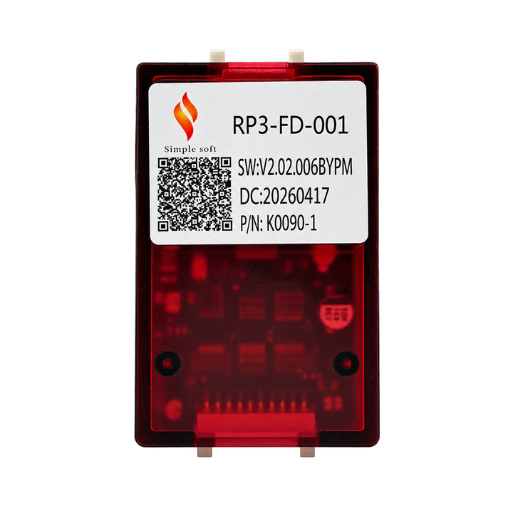 CAN bus decoder