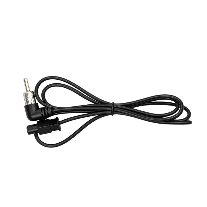 Radio antenna adapter