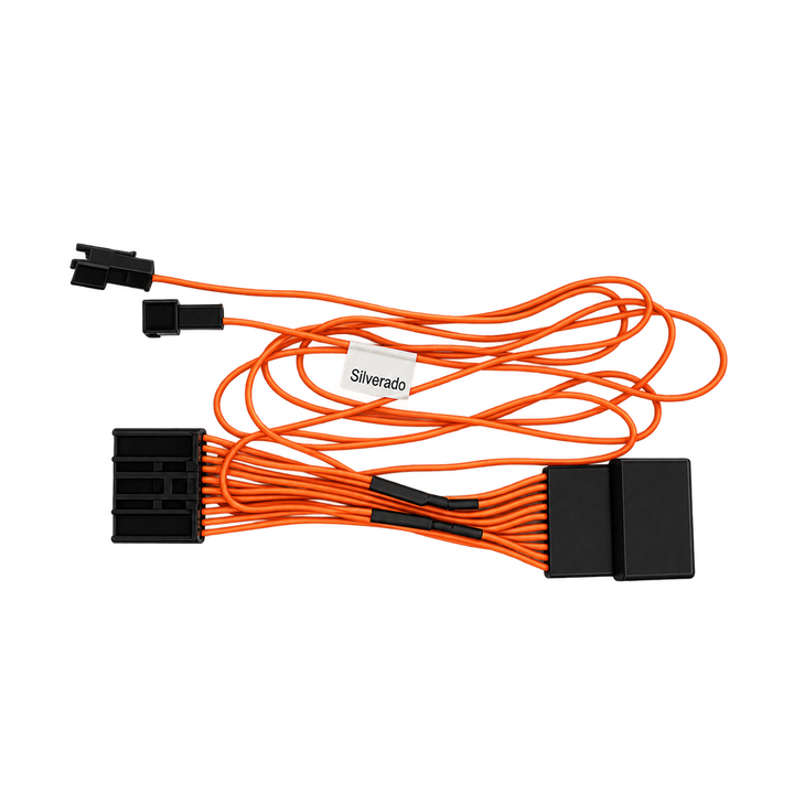 Steering wheel control harness 1