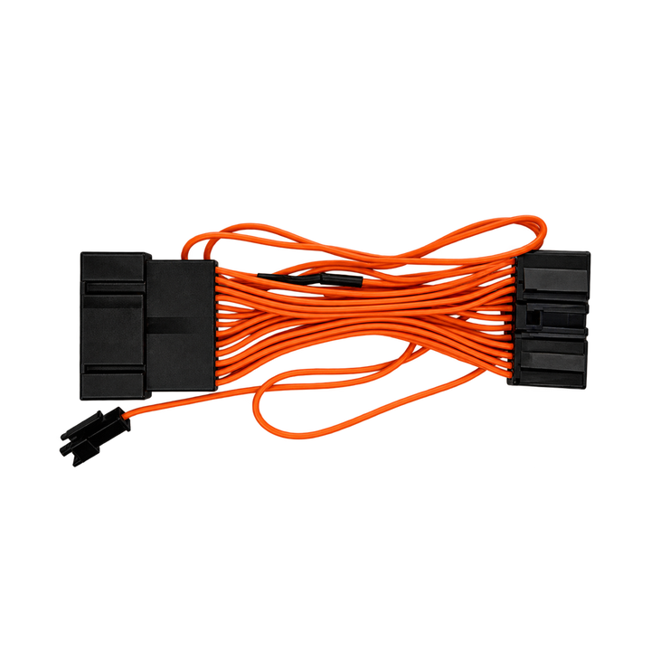 Steering wheel control harness 2