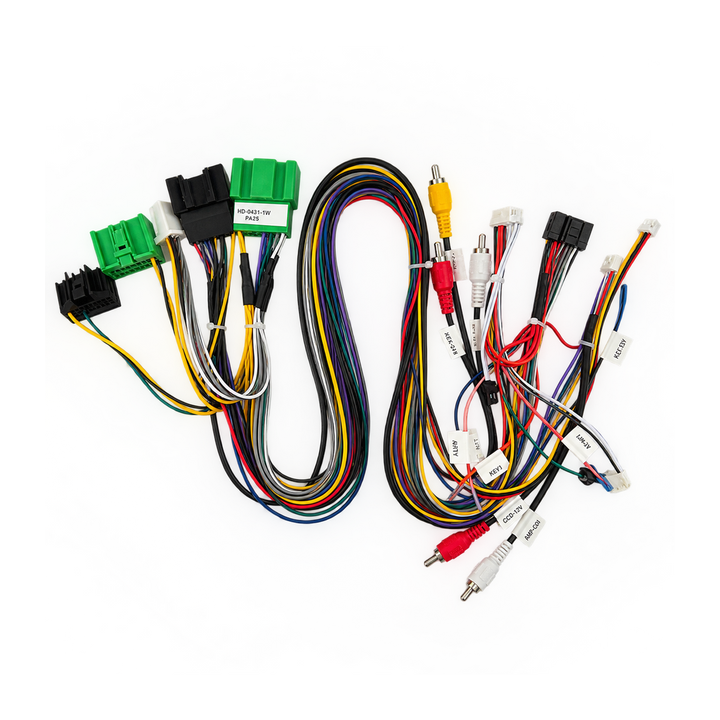 Power harness 1