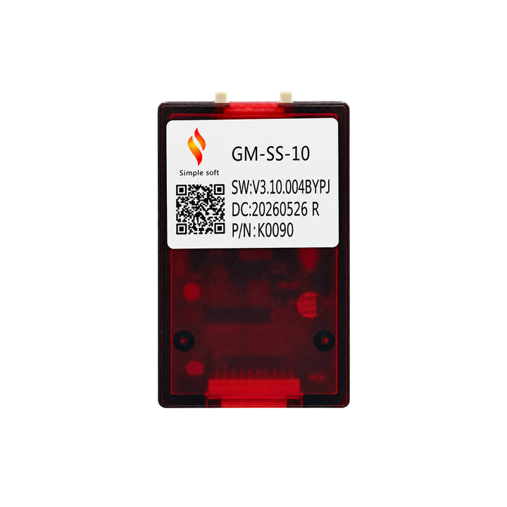 CAN bus decoder