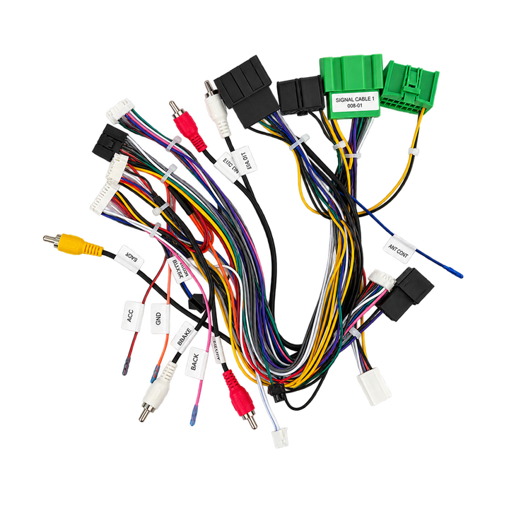 Power harness 1