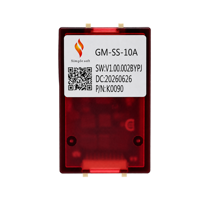 CAN bus decoder